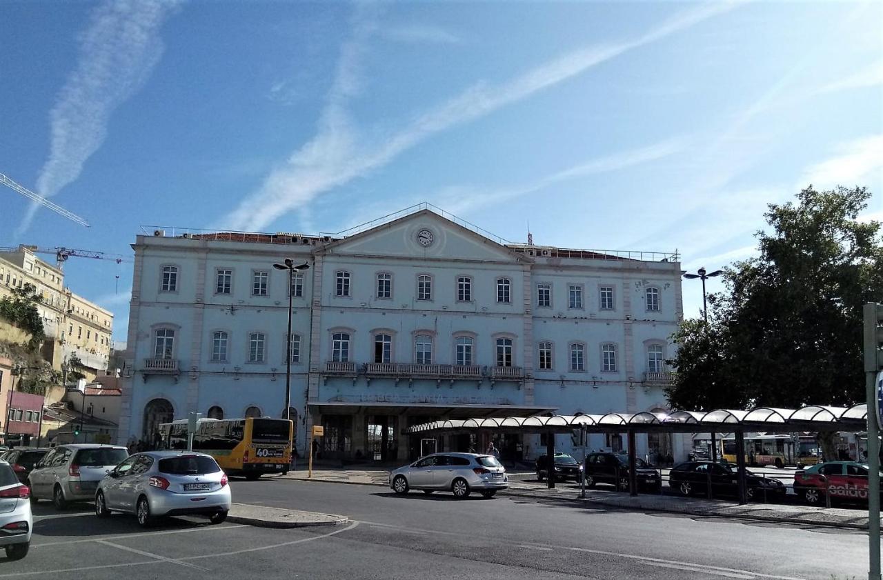 With Terrace By Lovelystay Lissabon